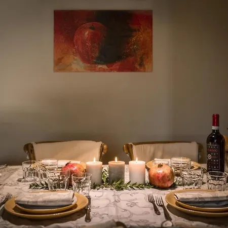 Casina La Graziosa Apartment Cortona