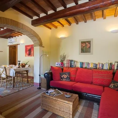 Casina La Graziosa Apartment *