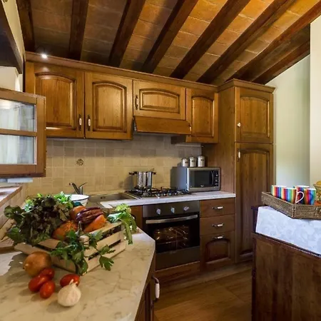 Apartment Casina La Graziosa Cortona