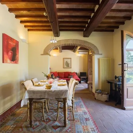 Casina La Graziosa Cortona