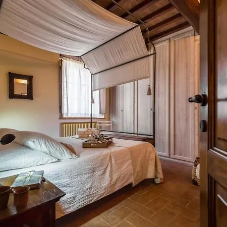 Casina La Graziosa * Cortona