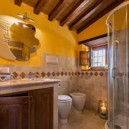Casina La Graziosa Apartment