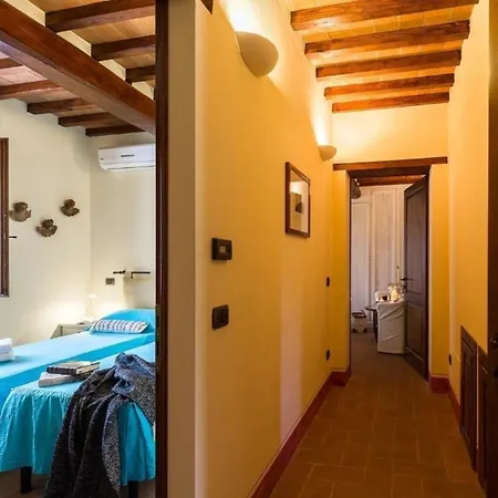 Casina La Graziosa Apartment *