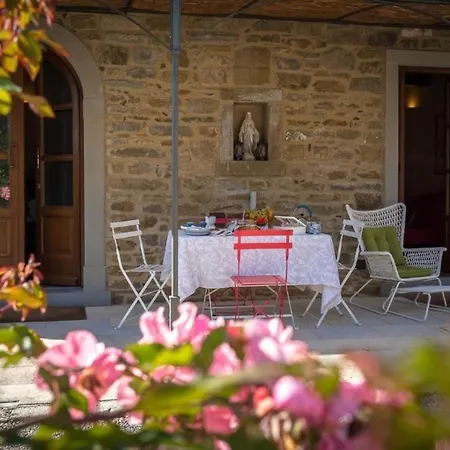 Casina La Graziosa Apartment
