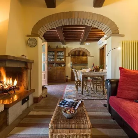 Casina La Graziosa Apartment *