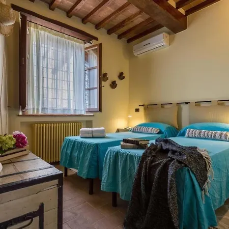 Casina La Graziosa Apartment Cortona