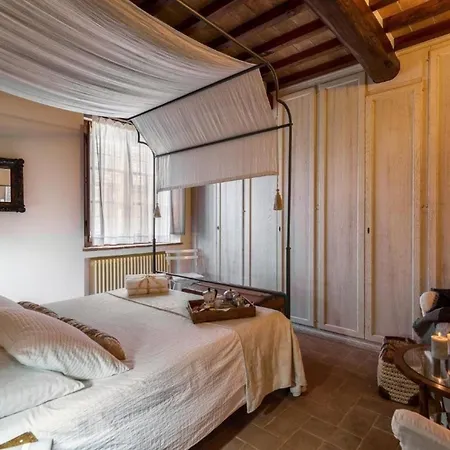 Casina La Graziosa * Cortona