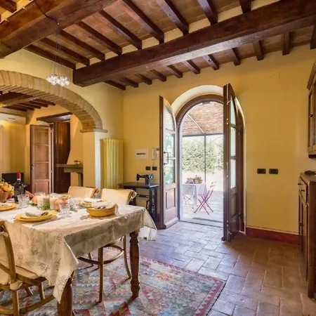 Apartment Casina La Graziosa
